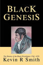 Black Genesis: The History of the Black Prizefighter 1760-1870 - Paperback