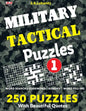 MILITARY TACTICAL Puzzles; Vol.1 - Paperback