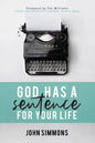 God Has A Sentence For Your Life - Paperback