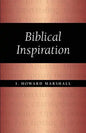 Biblical Inspiration - Paperback