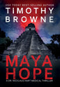 Maya Hope: A Medical Thriller - Hardcover