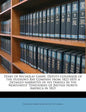 Diary of Nicholas Garry, Deputy-Governor of the Hudson's Bay Company from 1822-1835: A Detailed Narrative of His Travels in the Northwest Territories - Paperback