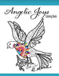 Angelic Joys Coloring Book - Paperback