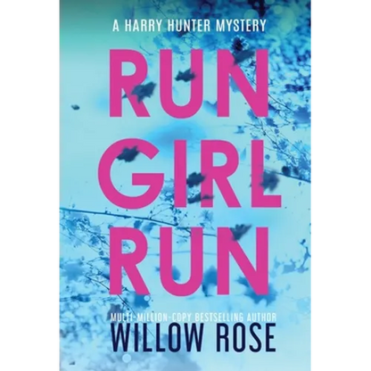Run Girl Run - Hardcover