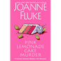 Pink Lemonade Cake Murder: A Delightful & Irresistible Culinary Cozy Mystery with Recipes - Hardcover