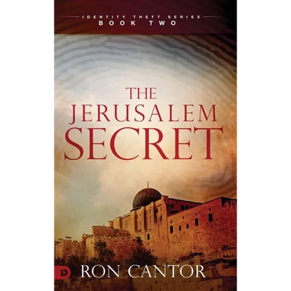 The Jerusalem Secret - Hardcover