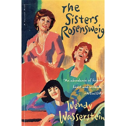 The Sisters Rosensweig - Paperback