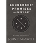 Leadership Promises for Every Day: A Daily Devotional (365 Devotions) - Imitation Leather