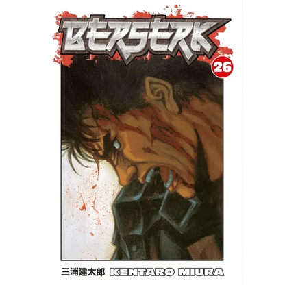 Berserk Volume 26 - Paperback
