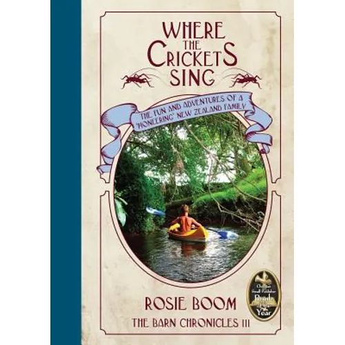 Where the Crickets Sing - Paperback