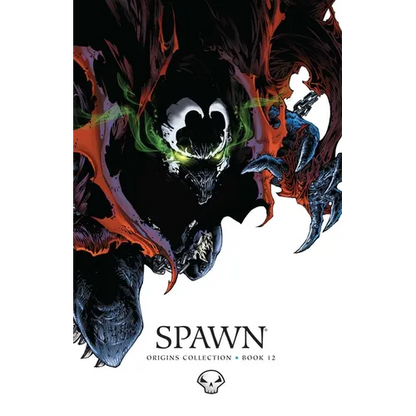 Spawn Origins Volume 12 - Hardcover