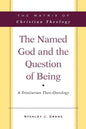 The Named God and the Question of Being - Paperback