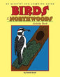Birds of the Northwoods Activity Book: A Coloring and Learning Guide - Paperback