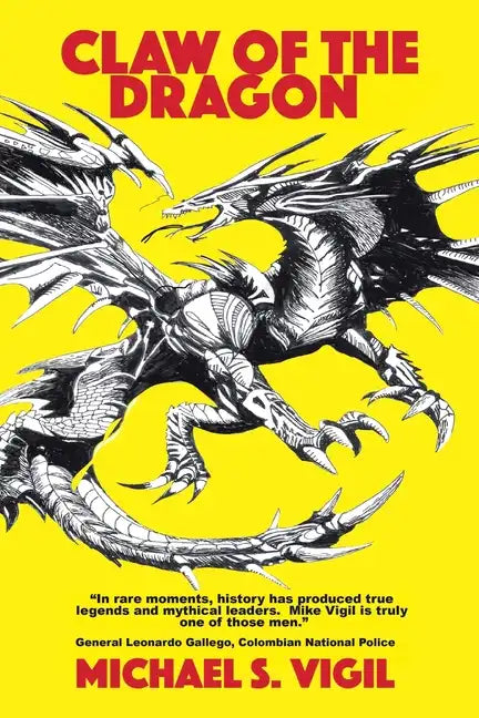 Claw of the Dragon - Paperback