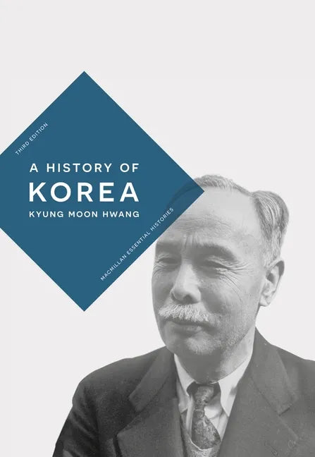 A History of Korea - Hardcover