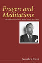 Prayers and Meditations - Paperback