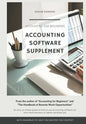 Accounting Software Supplement: Using Accounting Software Made Easy - Paperback