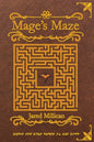 Mage's Maze: A Dragon Mage Story - Paperback