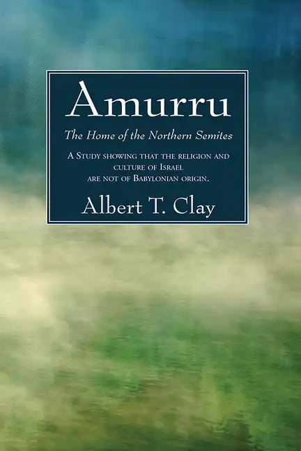 Amurru - Paperback