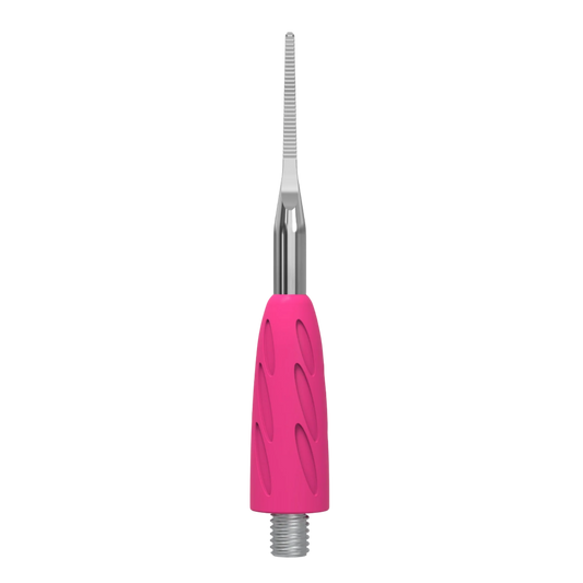 Working Part Of The Pusher Combo UNIQ 36 Straight Narrow Toenail File -STALEKS