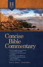 Holman Concise Bible Commentary - Paperback