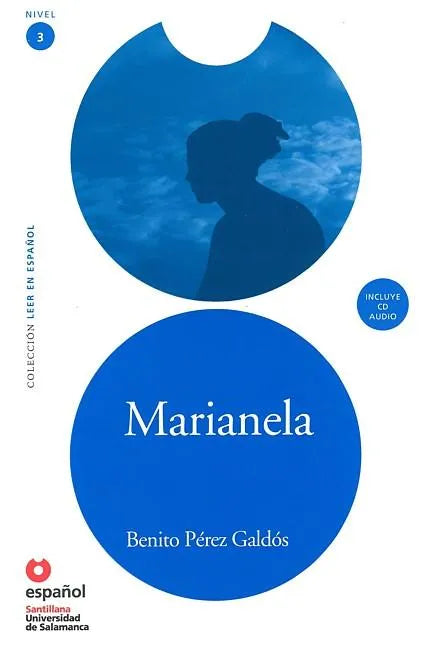 Marianela [With CD (Audio)] - Paperback