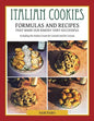 Italian Cookies and American Cookies Also Italian Cream to fill Connoli Shells - Paperback