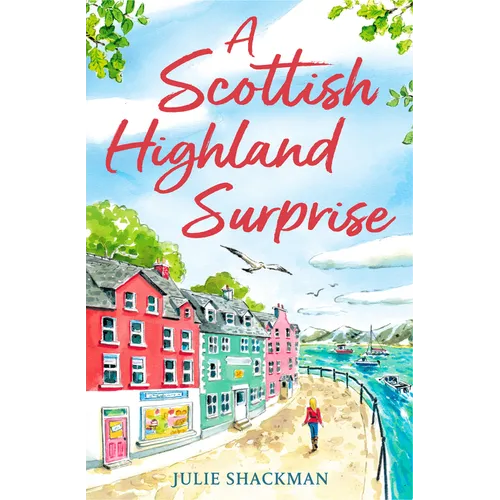 A Scottish Highland Surprise - Paperback