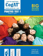 Crush the CogAT: Form 7 Practice Test 1 (Grades K, 1, and 2) - Paperback