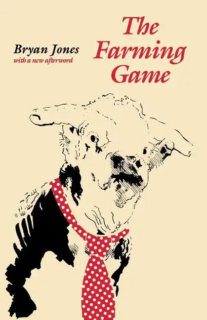The Farming Game - Paperback