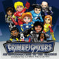 The CrimeFighters: An Introduction to the Heroes - Paperback