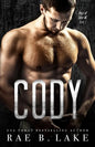Cody: Boys of Djinn MC: A Gritty, MC Romantic Suspense Series - Paperback