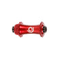 Industry Nine Solix M Classic Front Disc Hub Front 28H 15mm TA 110mm Boost Red