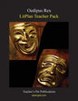 Litplan Teacher Pack: Oedipus Rex - Paperback