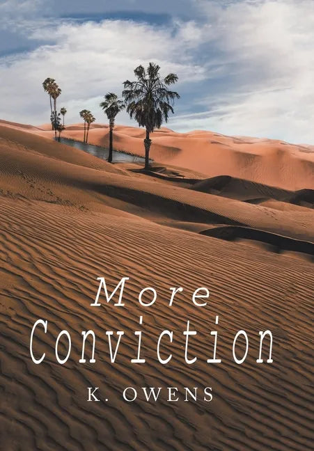More Conviction - Hardcover