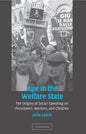 Age in the Welfare State - Paperback