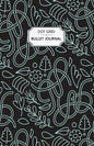 Fall Dot Grid Bullet Journal: Dot Grid Bullet Journal Notebook - Bullet Planner, Dot Journal, Dotted Paper for Writing Diary, Notes, Sketching - Per - Paperback