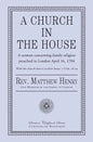 A Church in the House - Paperback