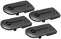 Magura Gustav Pro Brake Lever Master Body Cover Kit - Right or Left 4pcs.
