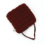 25-pin Suede Cushion Modern Simplicity
