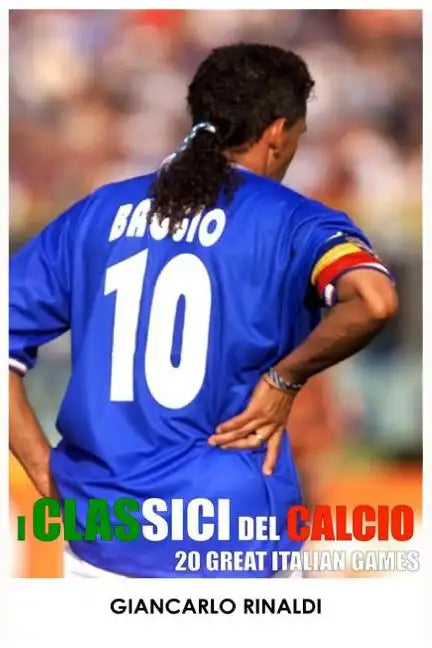 20 Great Italian Games: I Classici del Calcio - Paperback