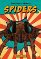 Spiders - Library Binding