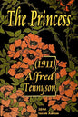 The Princess (1911) Alfred Tennyson - Paperback