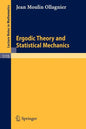 Ergodic Theory and Statistical Mechanics - Paperback