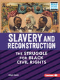 Slavery and Reconstruction: The Struggle for Black Civil Rights - Paperback