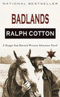 Badlands: A Ranger Sam Burrack Western Adventure - Paperback