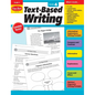Text-Based Writing, Grade 4 Teacher Resource - Paperback