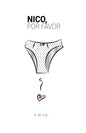 Nico, por favor - Paperback
