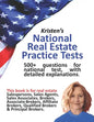 Kristen's National Real Estate Practice Tests - Paperback