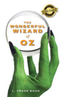 The Wonderful Wizard of Oz (Deluxe Library Edition) - Hardcover